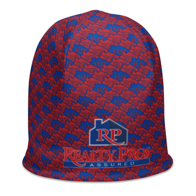 Realty Pros-All-Over Print Beanie