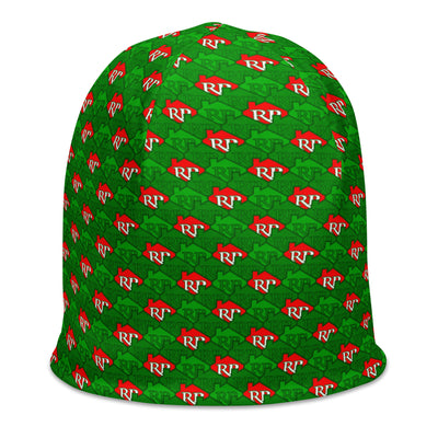 RP Holiday-All-Over Print Beanie