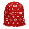 RP Holiday LV-All-Over Print Beanie
