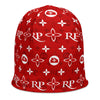 RP Holiday LV-All-Over Print Beanie