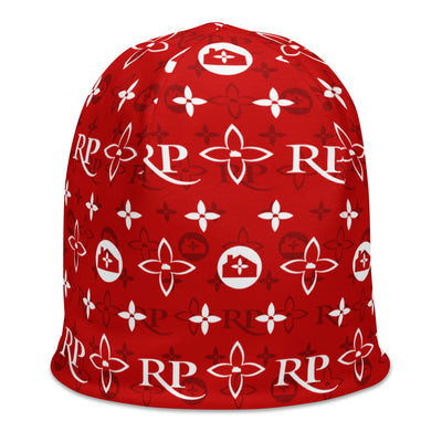 RP Holiday LV-All-Over Print Beanie