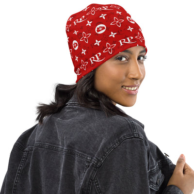 RP Holiday LV-All-Over Print Beanie
