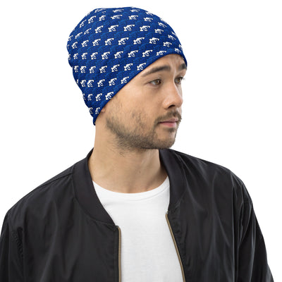 RP-All-Over Print Beanie