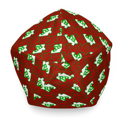 RP Holiday-All-Over Print Beanie