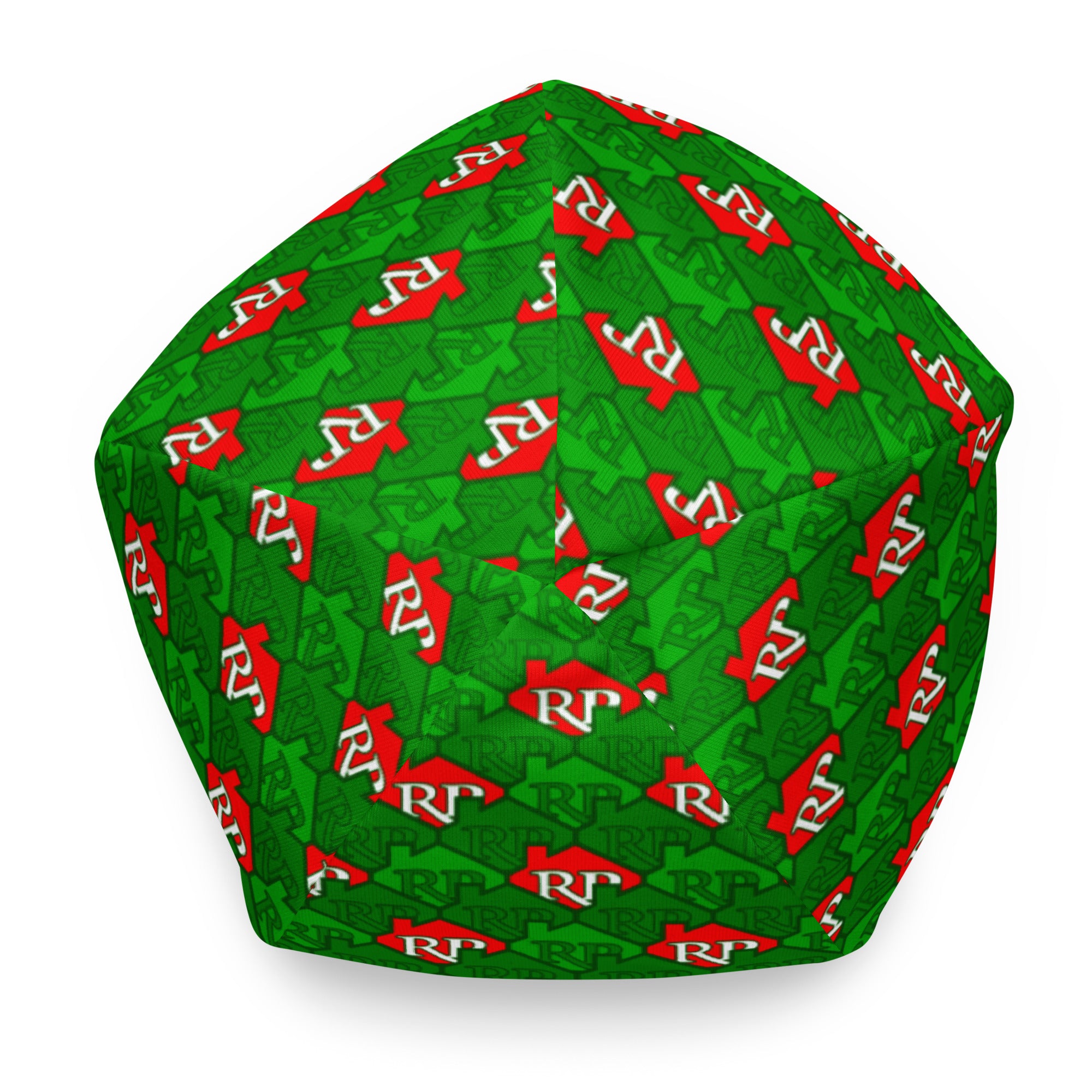 RP Holiday LV-All-Over Print Beanie - Real Team Shop