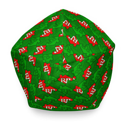 RP Holiday-All-Over Print Beanie