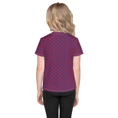 RP Kids-Kids crew neck t-shirt