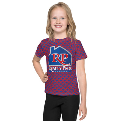 RP Kids-Kids crew neck t-shirt