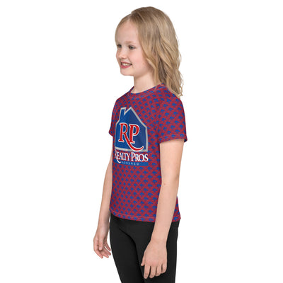 RP Kids-Kids crew neck t-shirt