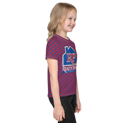 RP Kids-Kids crew neck t-shirt