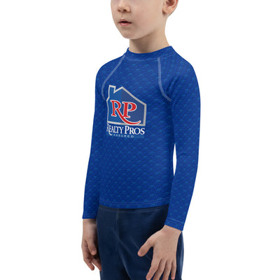 RP Kids-Kids Rash Guard