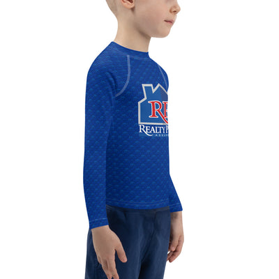 RP Kids-Kids Rash Guard