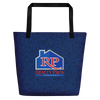 Realty Pros-Hometown-Custom Beach Bag