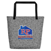 Realty Pros-Neighborhood-Custom Beach Bag