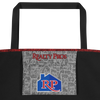 Realty Pros-Hometown-Custom Beach Bag