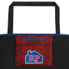 Realty Pros-Hometown-Custom Beach Bag