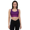 RPT-Longline sports bra
