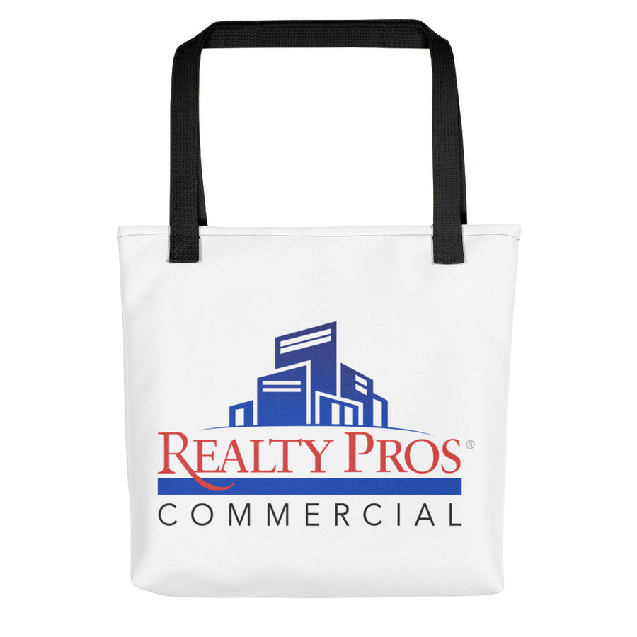 Realty Pros Commercial-Tote bag