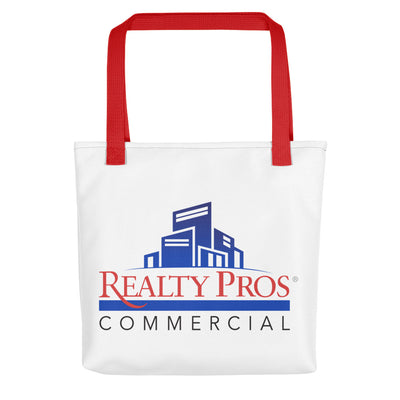 Realty Pros Commercial-Tote bag