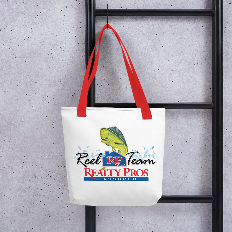 Reel Team-Tote bag