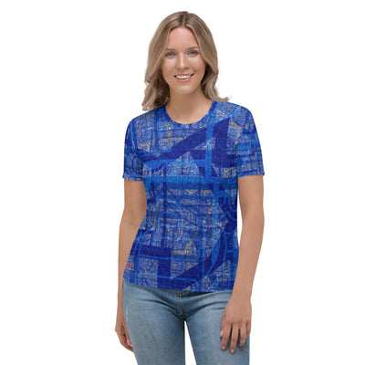 RPT- All Over Women's T-shirt