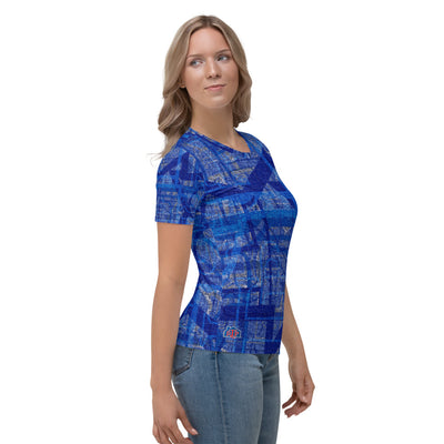 RPT- All Over Women's T-shirt