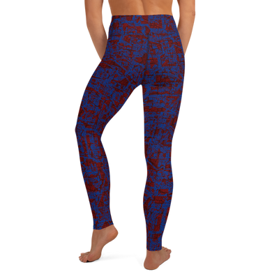 Realty Pros-Hometown-Leggings