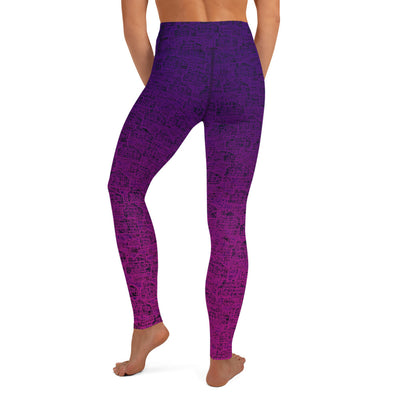 RPT 1 pur1 Yoga Leggings