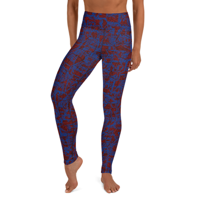 Realty Pros-Hometown-Leggings