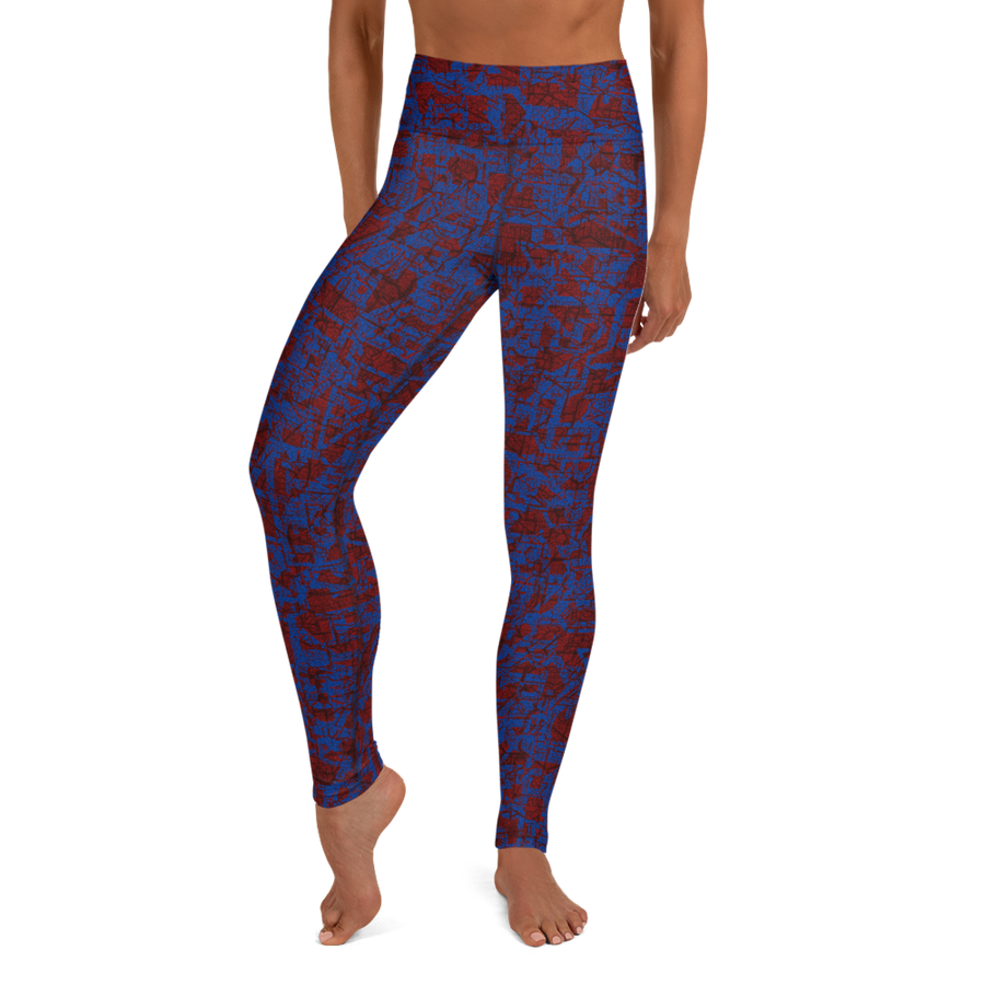 Realty Pros-Hometown-Leggings