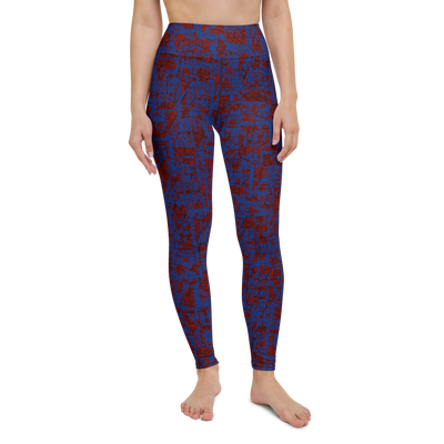 Realty Pros-Hometown-Leggings