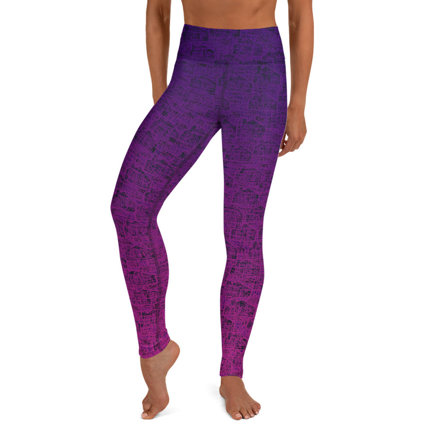 RPT 1 pur1 Yoga Leggings