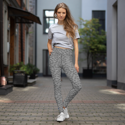 RPT 1 Gry1 Yoga Leggings