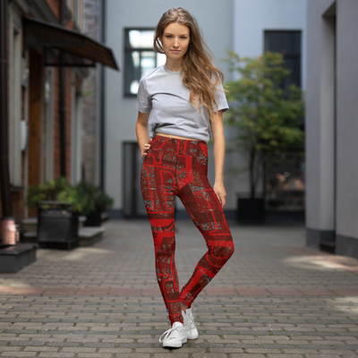 RPT 4 R1 Yoga Leggings