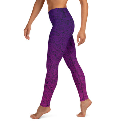 RPT 1 pur1 Yoga Leggings