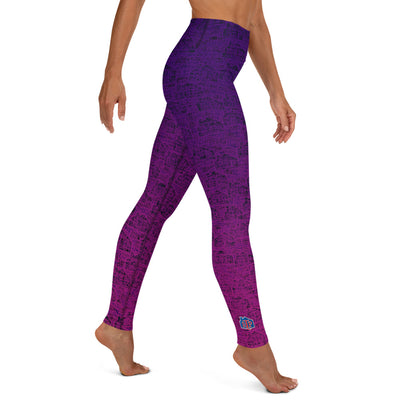 RPT 1 pur1 Yoga Leggings