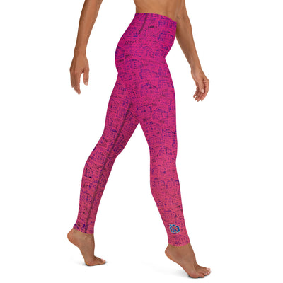 RPT 1 P1 Yoga Leggings