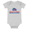 RP Kids-Baby short sleeve one piece