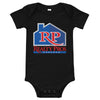 RP Kids-Baby short sleeve one piece