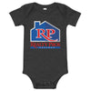 RP Kids-Baby short sleeve one piece