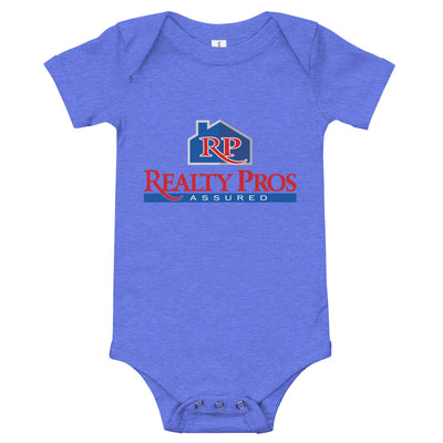 RP Kids-Baby short sleeve one piece