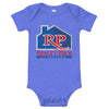 RP Kids-Baby short sleeve one piece