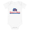 RP Kids-Baby short sleeve one piece