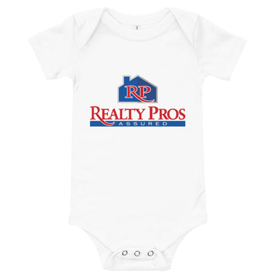 RP Kids-Baby short sleeve one piece