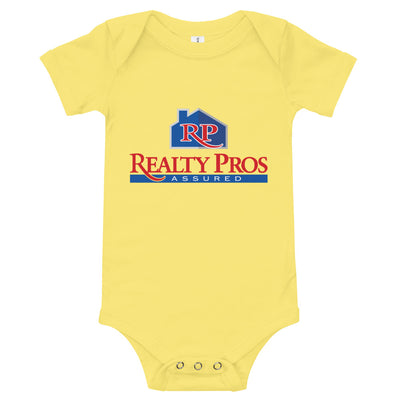 RP Kids-Baby short sleeve one piece