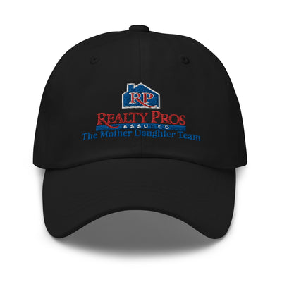 Realty Pros M&D Team-Club Hat