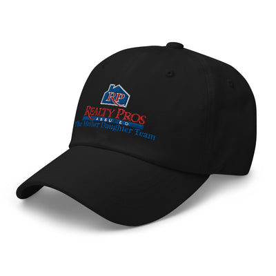 Realty Pros M&D Team-Club Hat