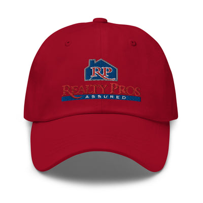 Realty Pros-Club Hat