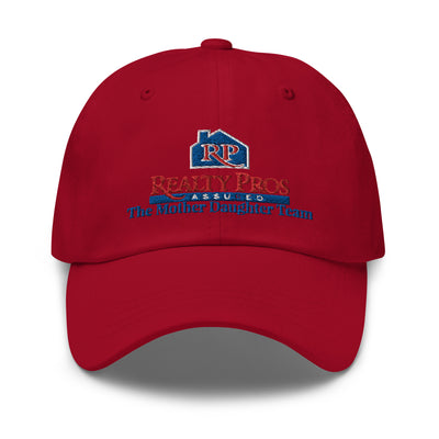 Realty Pros M&D Team-Club Hat