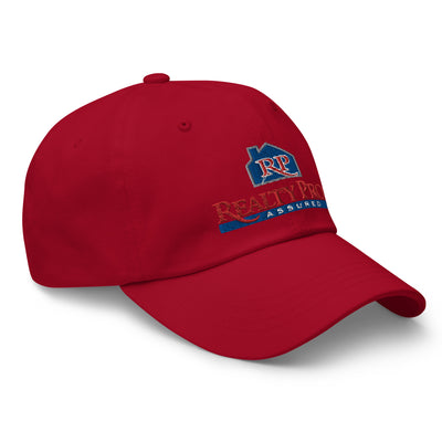 Realty Pros-Club Hat